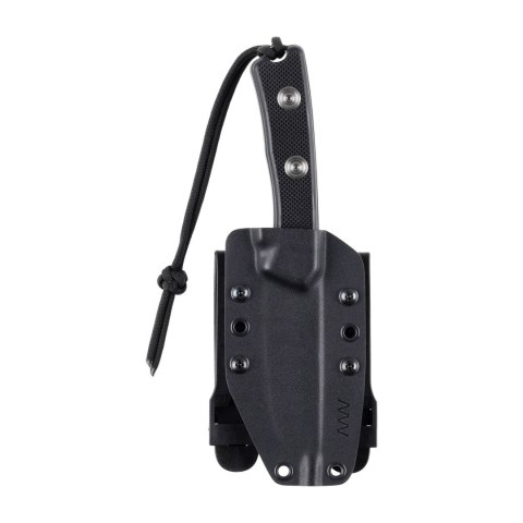 Nóż ANV Knives P200 ANVP200-006 czarny ANV Knives