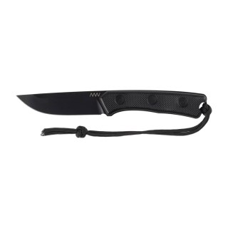 Nóż ANV Knives P200 ANVP200-034 czarny ANV Knives