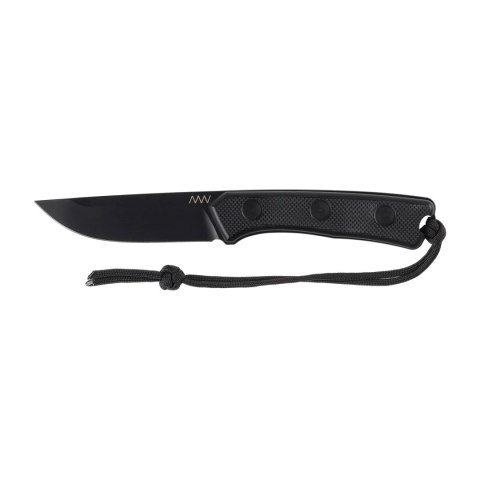 Nóż ANV Knives P200 ANVP200-034 czarny ANV Knives