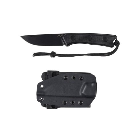 Nóż ANV Knives P200 ANVP200-034 czarny ANV Knives