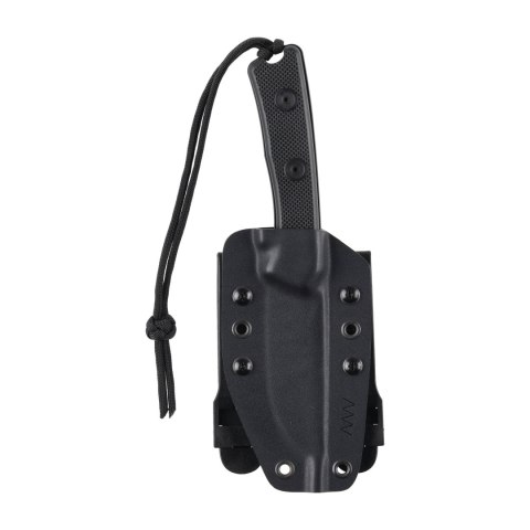 Nóż ANV Knives P200 ANVP200-034 czarny ANV Knives