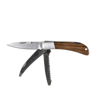 Nóż Beretta Duiker Three Blade brązowo/pomarańczowy Beretta