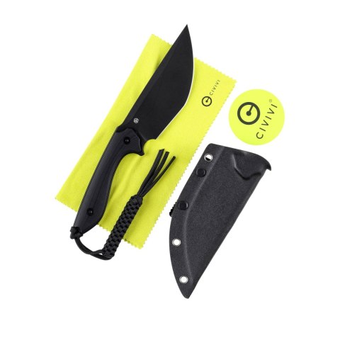 Nóż bushcraft Civivi Concept 22 C21047-1 czarny Civivi