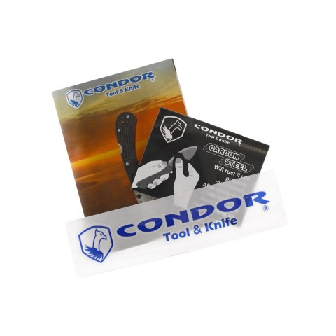 Nóż bushcraft Condor Compact Kephart Condor Tool&Knife