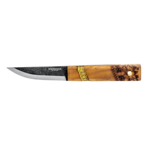 Nóż bushcraft Condor Indigenous Puukko Condor Tool&Knife