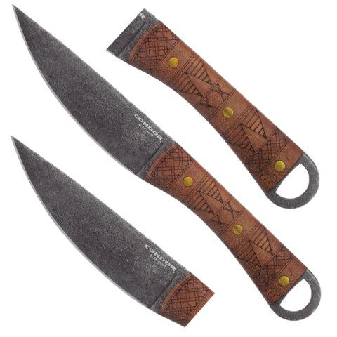 Nóż bushcraft Condor Lost Roman Condor Tool&Knife