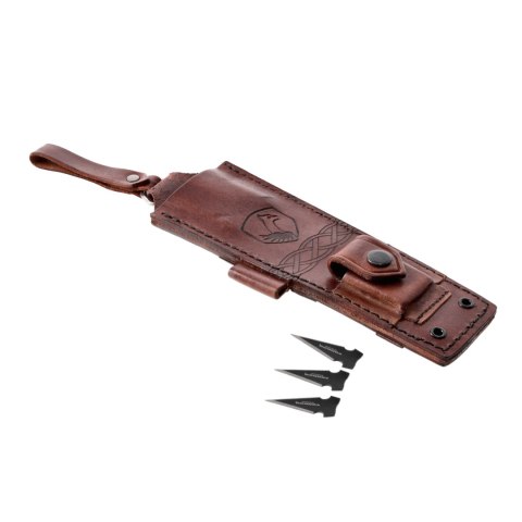 Nóż bushcraft Condor Pictus Condor Tool&Knife