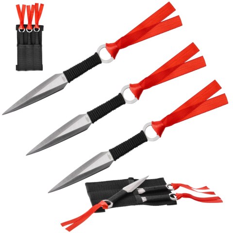 Noże do rzucania Joker JKR519 3 szt. Joker