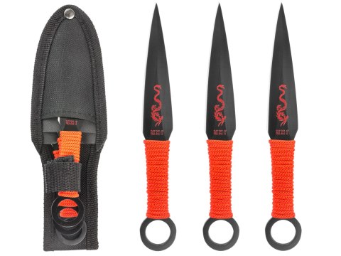 Noże do rzucania Joker JKR521 3 szt. Joker