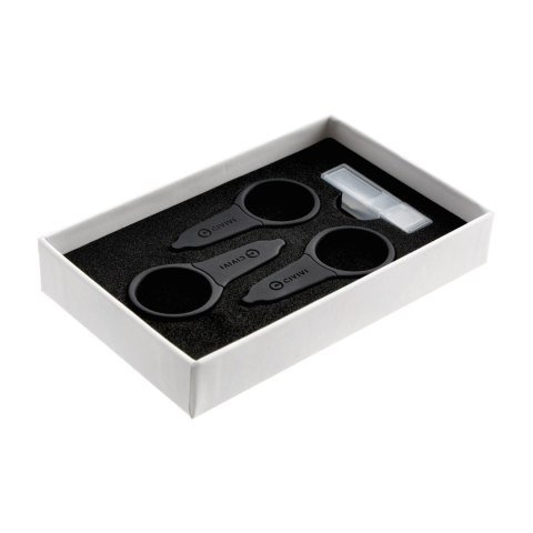 Noże na szyję Civivi Qucik Snip C22022A-2 3 szt. Civivi