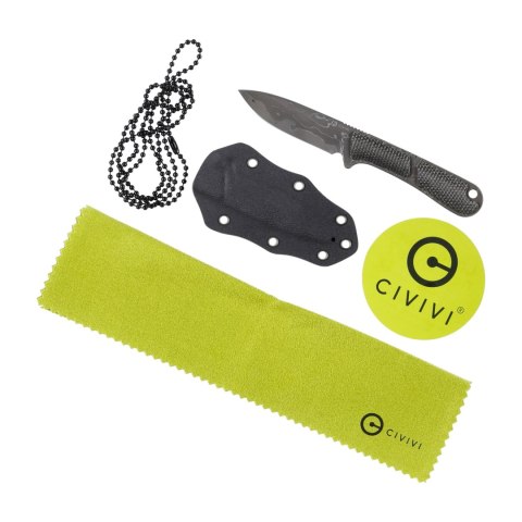 Nóż Civivi Mini Elementum C23010-DS1 zielony Civivi