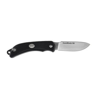 Nóż Eka SwedBlade G6 czarny Eka