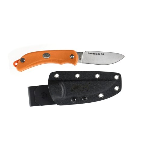 Nóż Eka SwedBlade G6 pomarańczowy Eka