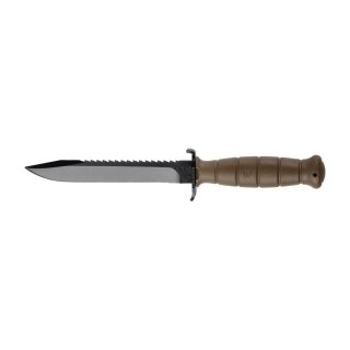 Nóż Glock FM81 Survival Knife ciemnobrązowy Glock