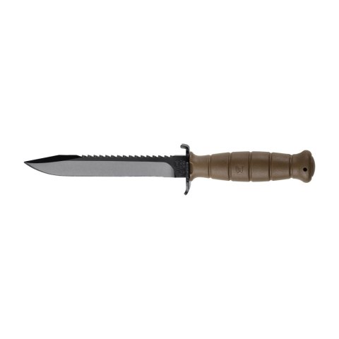Nóż Glock FM81 Survival Knife ciemnobrązowy Glock