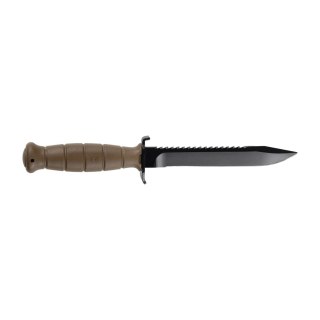 Nóż Glock FM81 Survival Knife ciemnobrązowy Glock