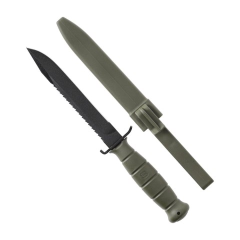 Nóż Glock FM81 Survival Knife ciemnozielony Glock