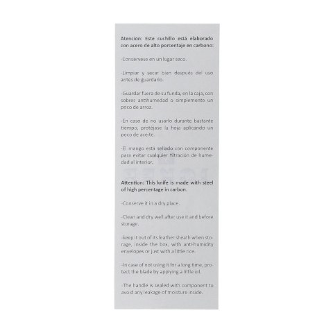 Nóż Joker Bushlord CN138 Joker