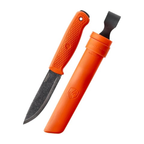 Nóż bushcraft Condor Terrasaur pomarańczowy Condor Tool&Knife
