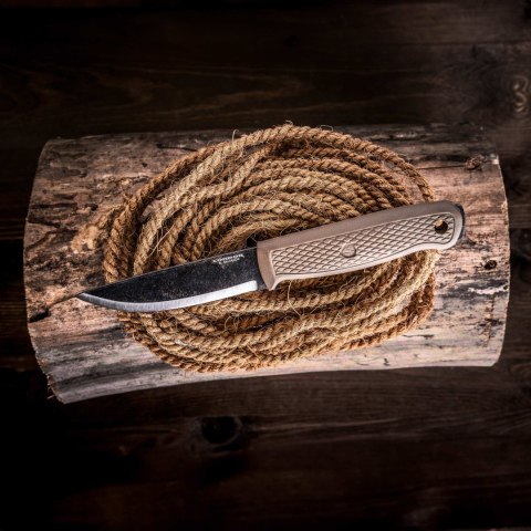 Nóż bushcraft Condor Terrasaur pustynny Condor Tool&Knife