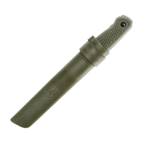 Nóż bushcraft Condor Terrasaur zielony Condor Tool&Knife