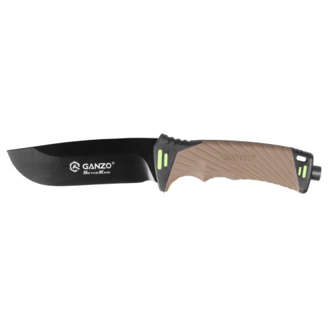 Nóż bushcraft Ganzo G8012-DY Ganzo / Firebird