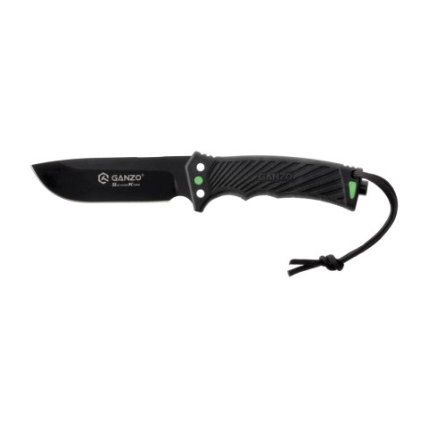 Nóż bushcraft Ganzo G8012V2-BK Ganzo / Firebird