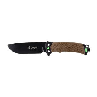 Nóż bushcraft Ganzo G8012V2-DY Ganzo / Firebird