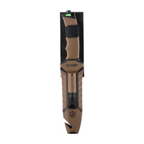 Nóż bushcraft Ganzo G8012V2-DY Ganzo / Firebird