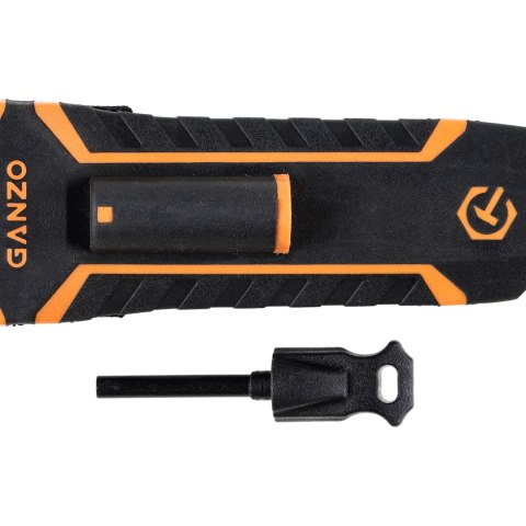 Nóż bushcraft Ganzo G8012V2-OR Ganzo / Firebird