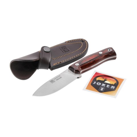 Nóż bushcraft Joker CR59 wood Joker