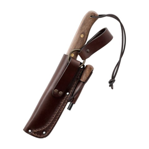 Nóż bushcraft Joker Campero CN112-P z krzesiwem Joker