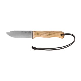 Nóż bushcraft Joker Campero CO112-P z krzesiwem Joker