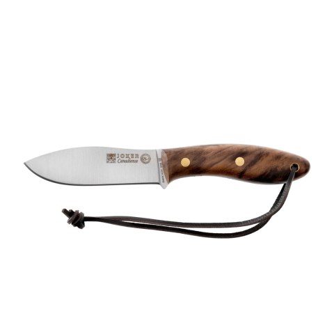 Nóż bushcraft Joker Canadiense CN114-P z krzesiwem Joker