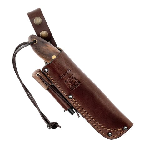 Nóż bushcraft Joker Canadiense CN114-P z krzesiwem Joker