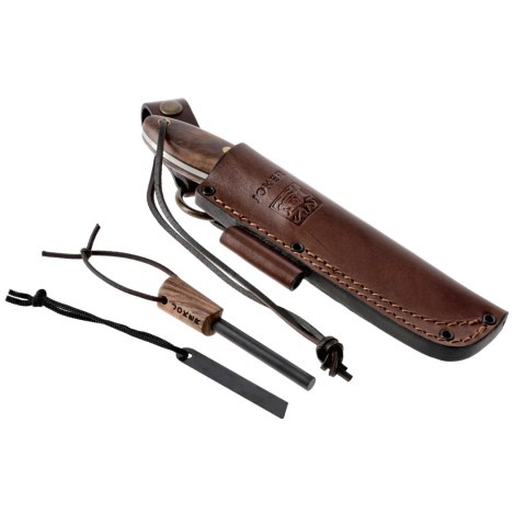 Nóż bushcraft Joker Canadiense CN114-P z krzesiwem Joker