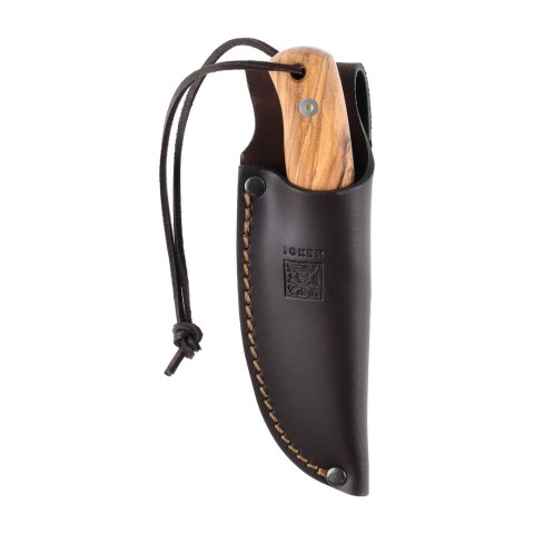 Nóż bushcraft Joker Erizo CO75 wood Joker