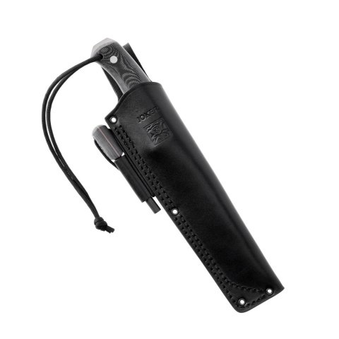 Nóż bushcraft Joker Nomad 6.5 CM137-P z krzesiwem Joker