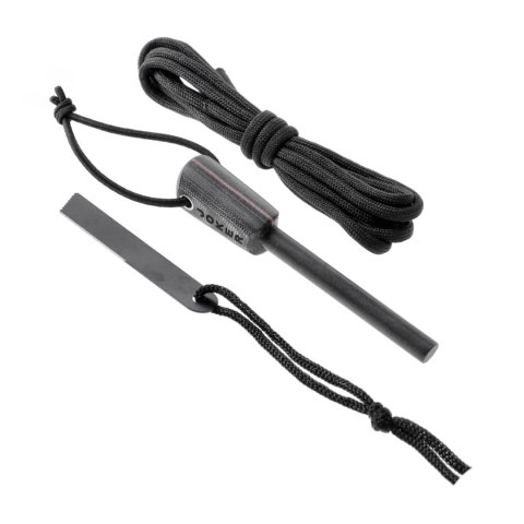 Nóż bushcraft Joker Nomad 6.5 CM137-P z krzesiwem Joker