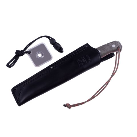 Nóż bushcraft Joker Nomad 6.5 CV137 Joker