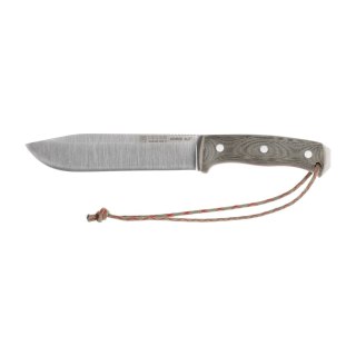 Nóż bushcraft Joker Nomad 6.5 CV137-P z krzesiwem Joker