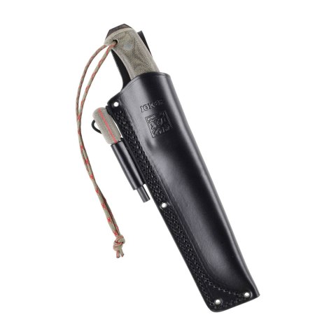 Nóż bushcraft Joker Nomad 6.5 CV137-P z krzesiwem Joker