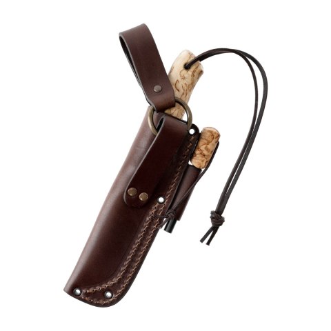 Nóż bushcraft Joker Nordico CL115-P z krzesiwem Joker