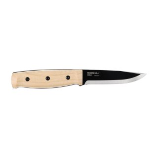 Nóż bushcraft Morakniv Lok BlackBlade Ash Wood stal nierdzewna Morakniv