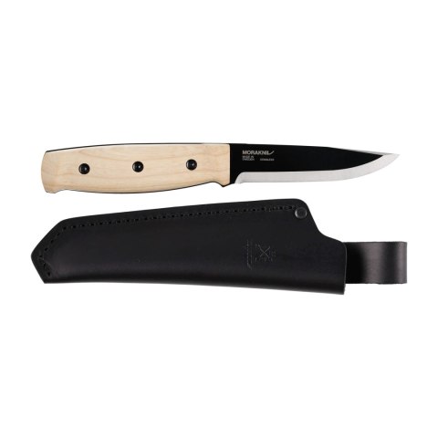 Nóż bushcraft Morakniv Lok BlackBlade Ash Wood stal nierdzewna Morakniv