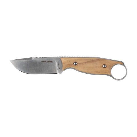 Nóż bushcraft Real Steel Furrier drewno Real Steel