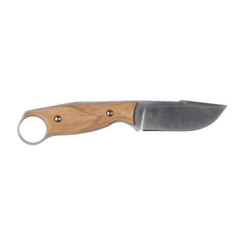 Nóż bushcraft Real Steel Furrier drewno Real Steel