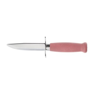 Nóż dla dzieci Morakniv Scout 39 Safe różowy stal nierdzewna Morakniv