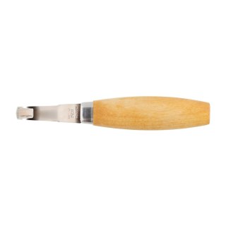 Nóż do drewna Morakniv Hook 162 Double Edge stal nierdzewna Morakniv