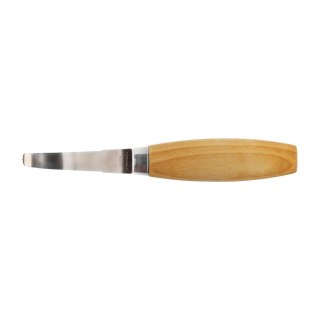 Nóż do drewna Morakniv Hook 163 Double Edge stal nierdzewna Morakniv